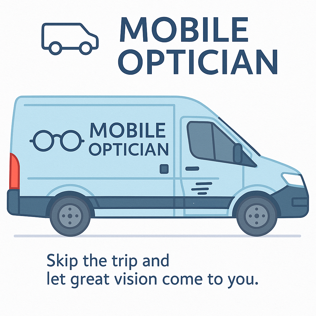 Optician Mobile Service