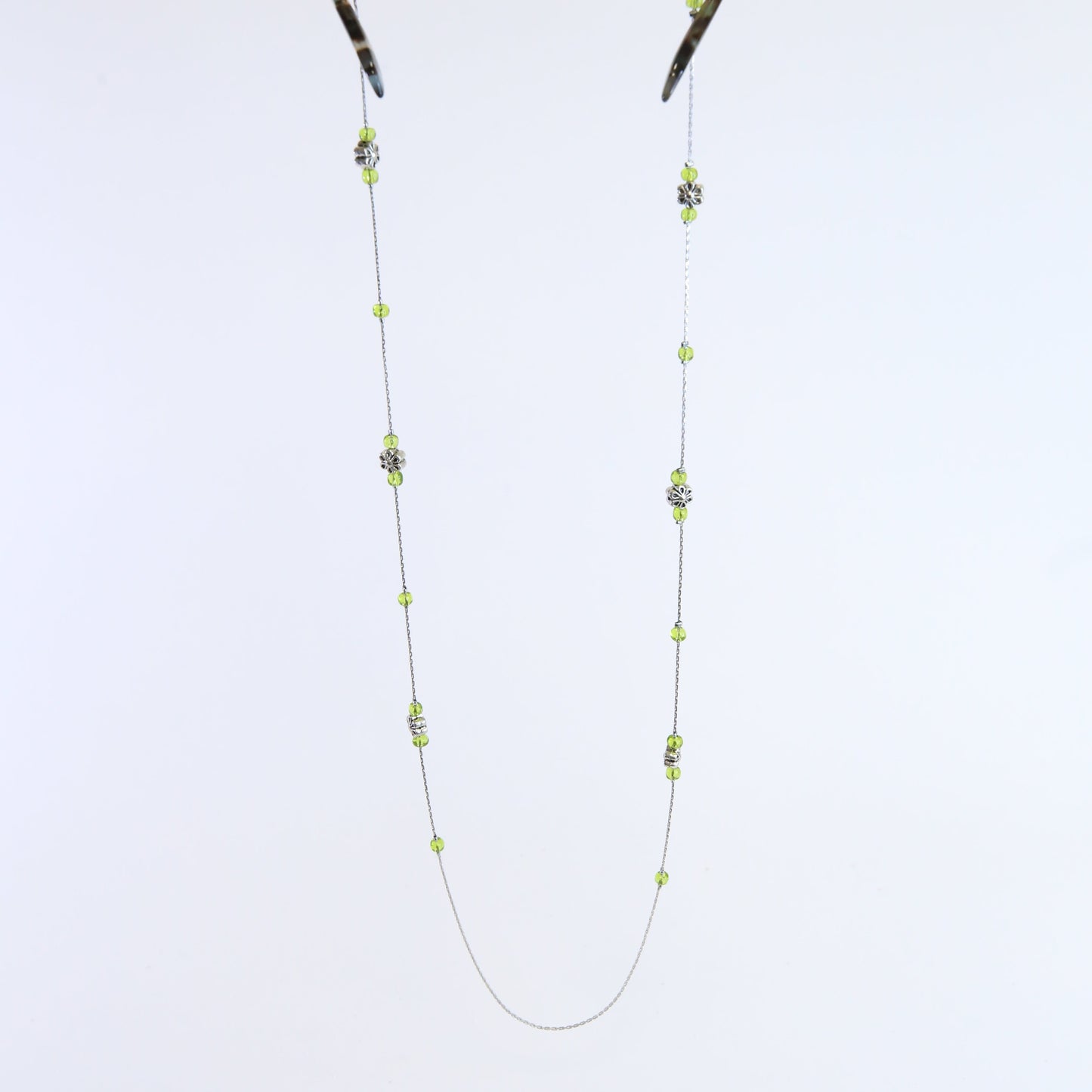 Eyeglass Chain Croakies stainless steel
