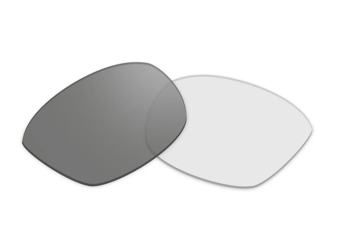 Gray Photochromatic Polycarbonate with ARC