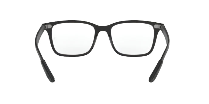 RAY-BAN RB7047 5573 matte havana 56 mm large Eyeglasses