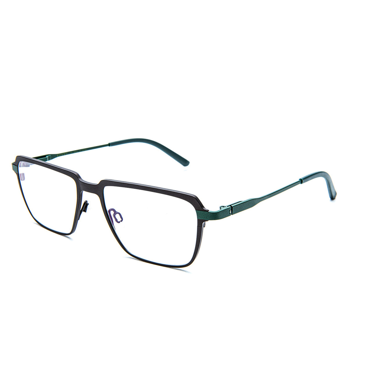 BEVEL 8729 BIG BEN BBFG 53■17 Brownish Black Forest Green