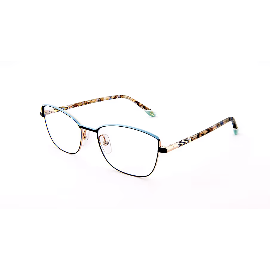 ETNIA BARCELONA ARETHA BLPG BLUE PINK GOLD-54-18-142