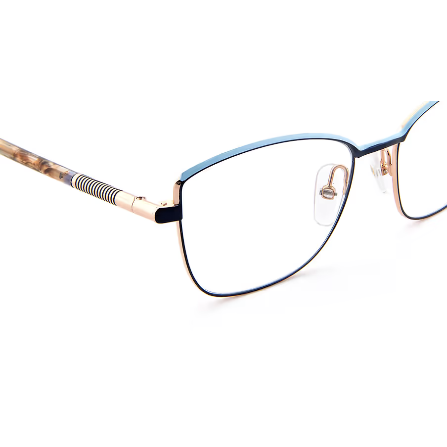ETNIA BARCELONA ARETHA BLPG BLUE PINK GOLD-54-18-142