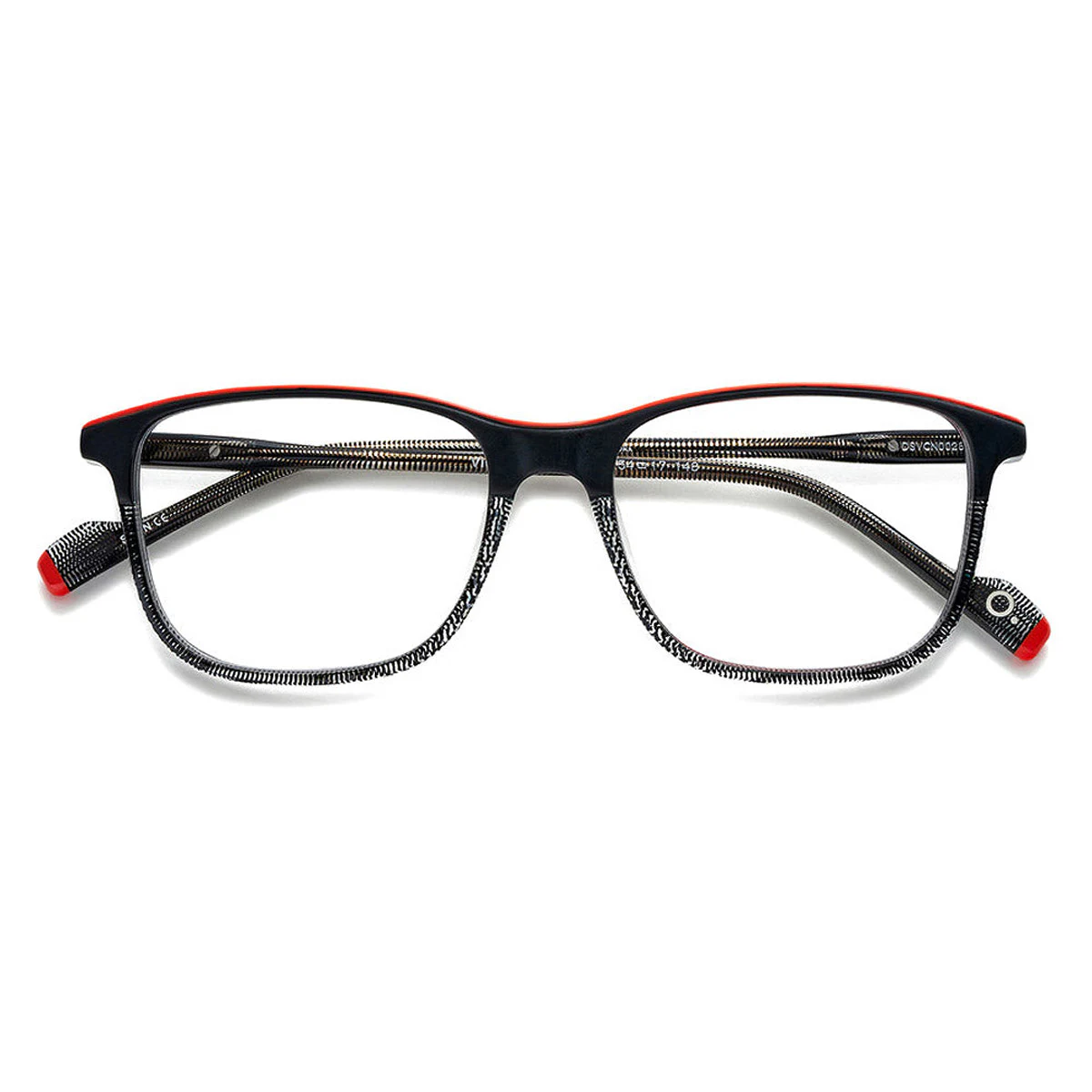 Etnia Barcelona Victor BKOG black Orange 54mm Medium Optical Eyeglasses