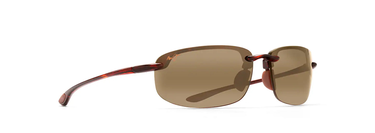 Maui Jim HO'OKIPA BIFOCAL READER +1.50 Tortoise with HCL Bronze lens Polarized Sunglasses
