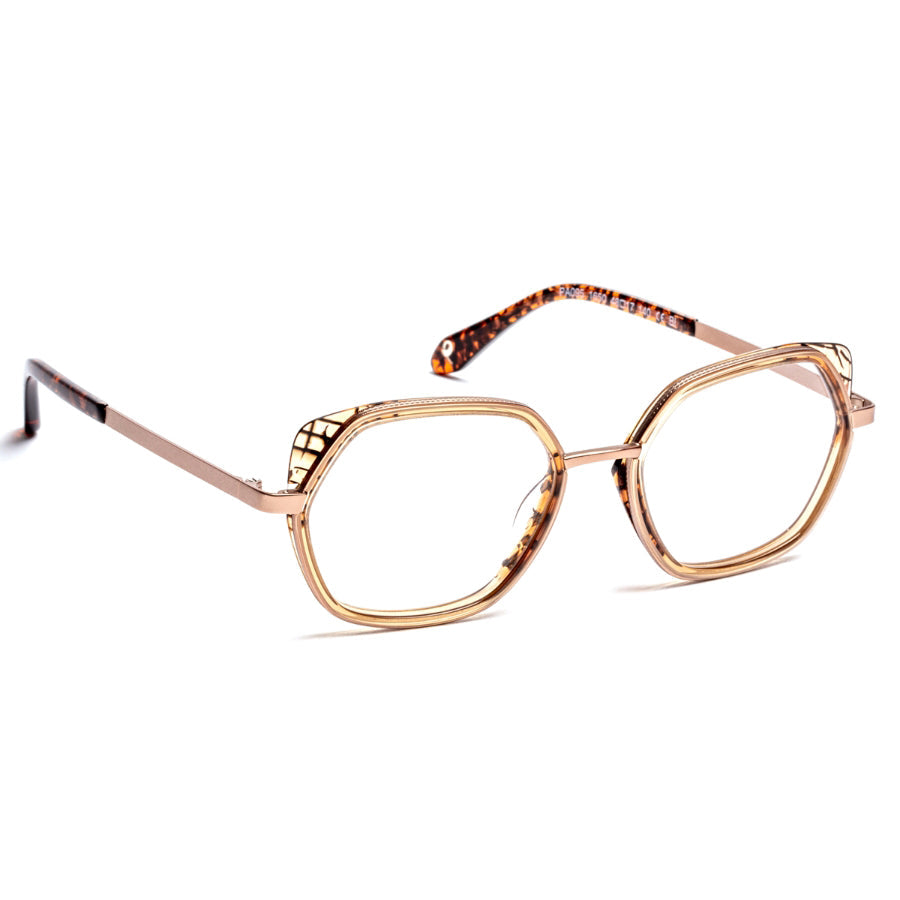 J.F. REY PETITE PA095 1650 BEIGE RESILLE 48 17 140