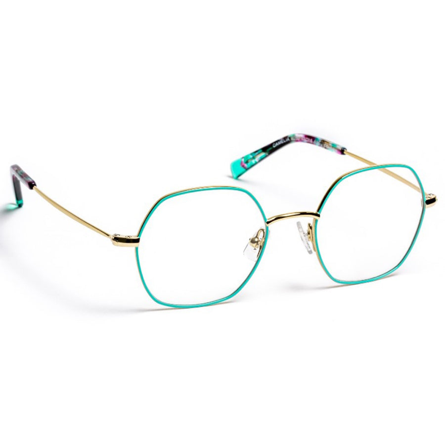J.F. REY KIDS & TEENS CAMELIA 4050 JADE OR BRILLANT 46 18 135