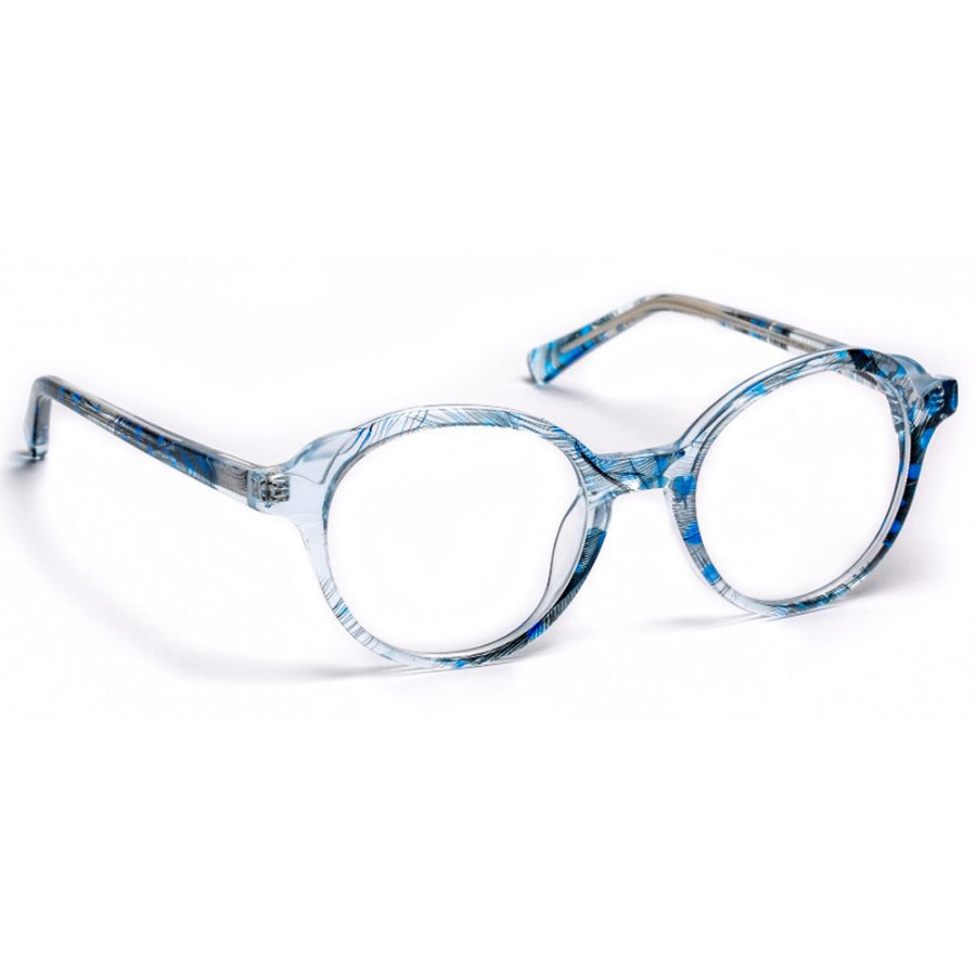 J.F. REY KIDS & TEENS GARDEN 2020 PLUME BLEU 44 17 125