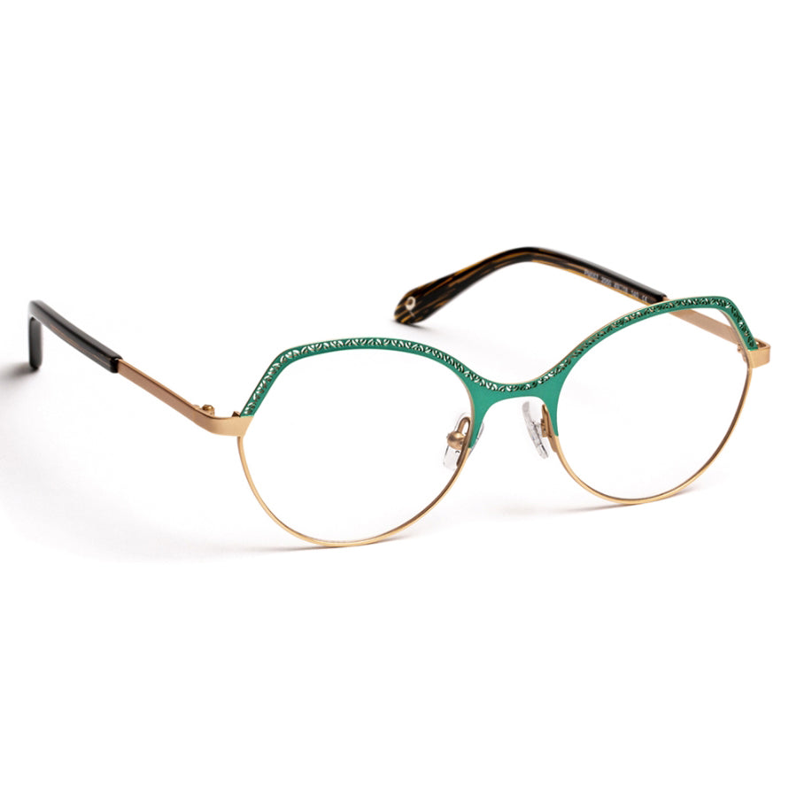 J.F. REY PETITE PM057 2050 TURQUOISE OR ROSE 49 18 140