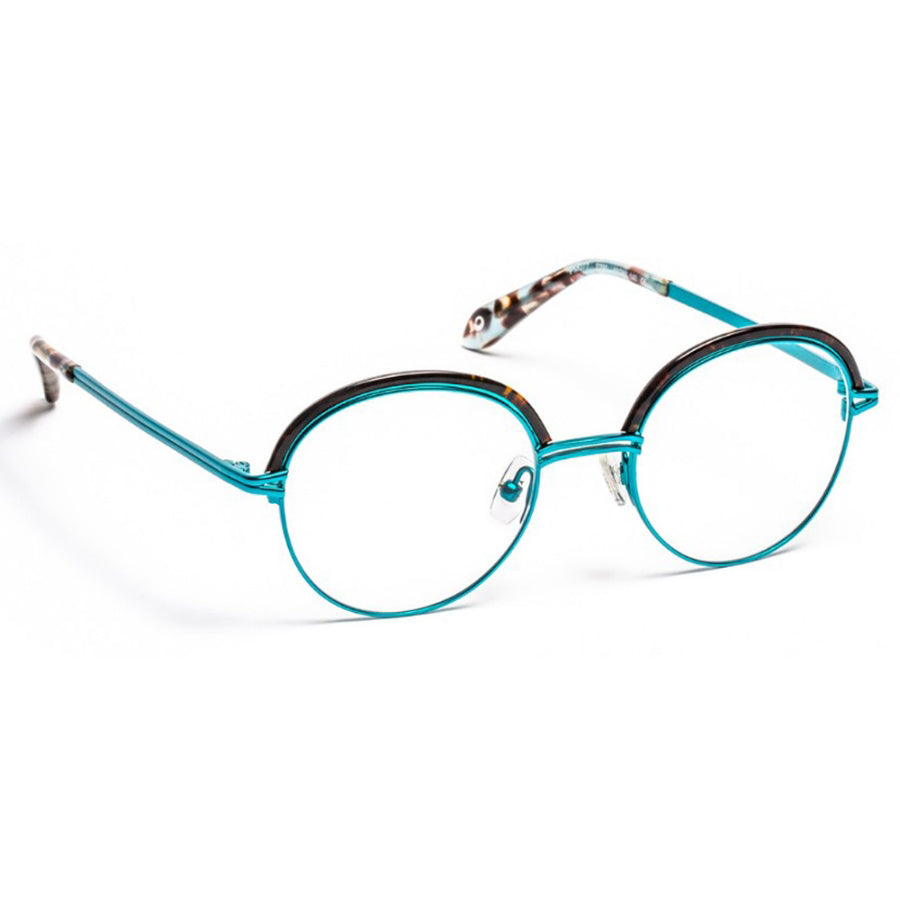 J.F. REY PETITE PM077 2290 ECAILLE TURQUOISE 46 18 140