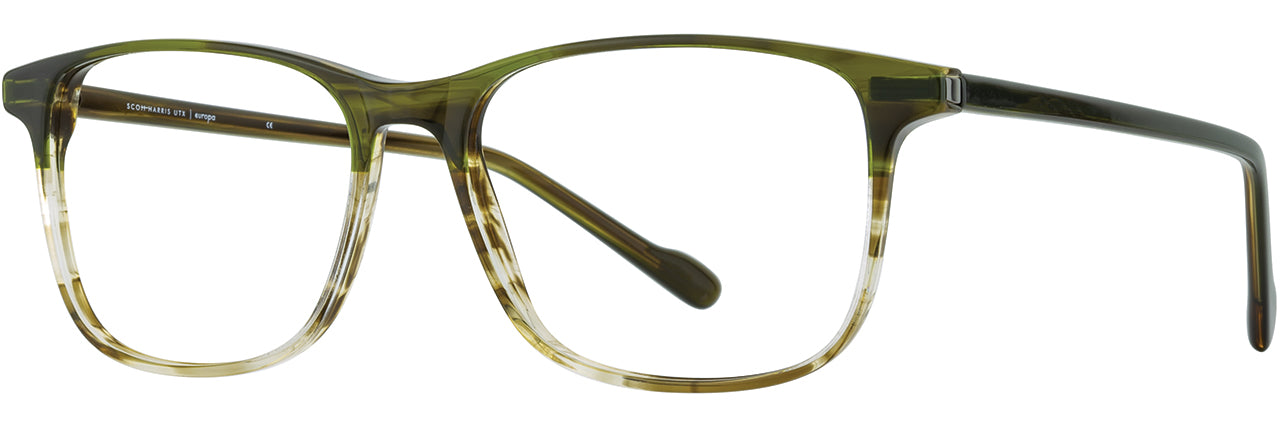 EUROPA EYEWEAR SCOTT HARRIS SHX-013 Khaki Sand-3 55