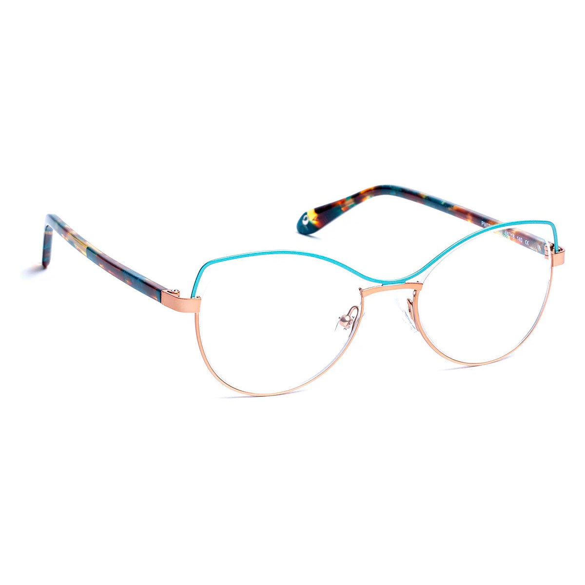 J.F. REY PETITE PM071 4550 VER PASTEL ROSE 48 18 140