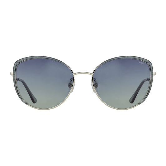 Europa Invu polarized 244 Color C3 silver Gradient Gray lens