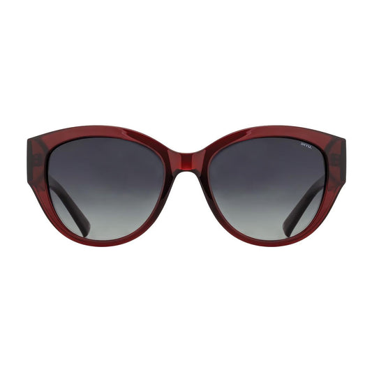 Europa Invu polarized 255 Color C2 Wine red Gradient Gray lens