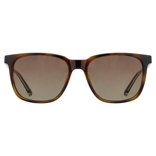 Europa Invu polarized 256 Color C2 tortoise Gradient Brown lens