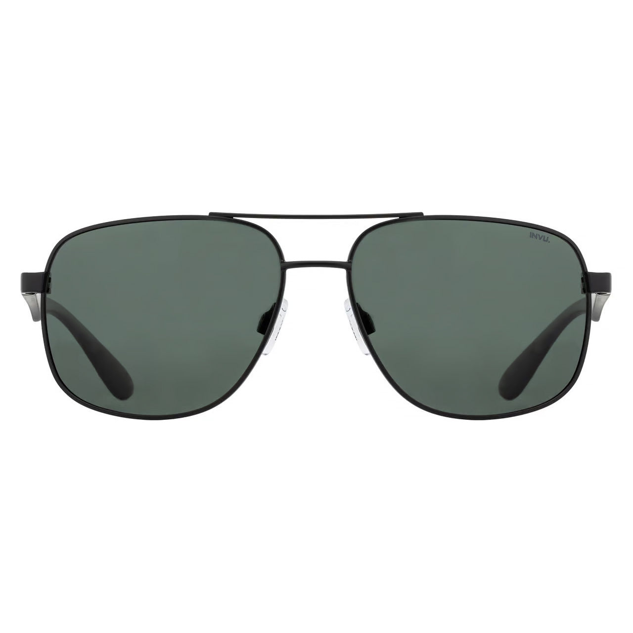 Europa Invu polarized 252 Color C1 Warm Black G-15 gray lens