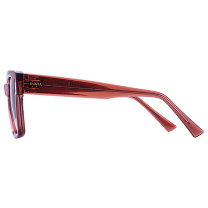 INVU 272 C3 Mauve (Gradient Brown Lens) Polarized Sunglasses