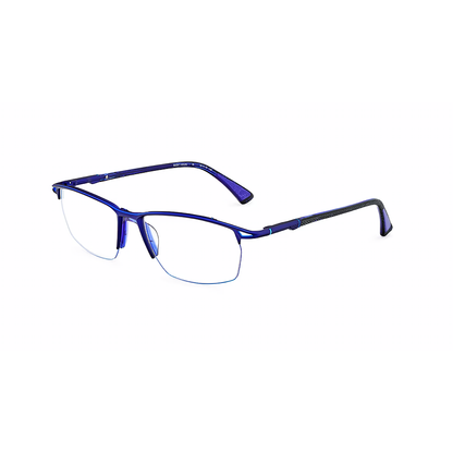 Etnia Barcelona Magnyc 55O Blue Eyeglasses