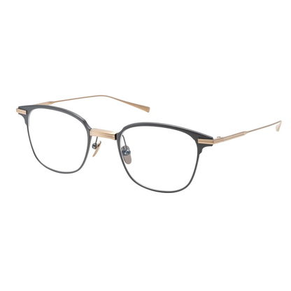 Masunaga Madison Black Gold #49 Eyeglasses
