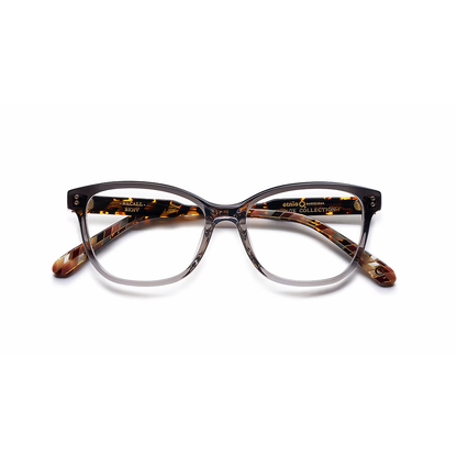 Etnia Barcelona 5 Bacall 53O Black Eyeglasses