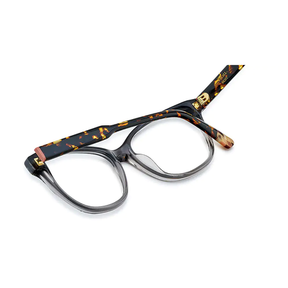 Etnia Barcelona 5 Bacall 53O Black Eyeglasses