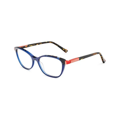 Etnia Barcelona Borgia 52O Blue Eyeglasses