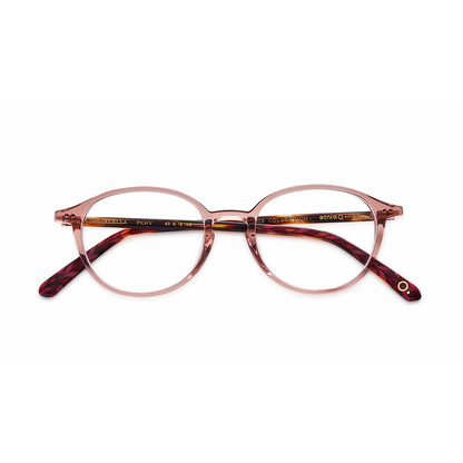 Etnia Barcelona Calell 49O Rose Eyeglasses