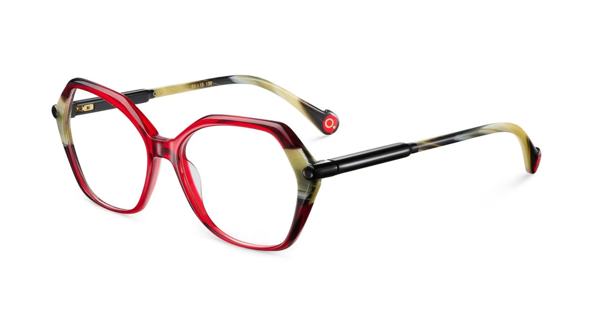 Etnia Barcelona CIANE RDHO eyeglasses, angled view