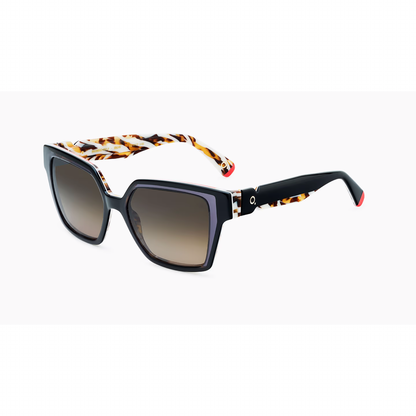 Etnia Barcelona Sun MAMBO7 52S Black Sunglasses