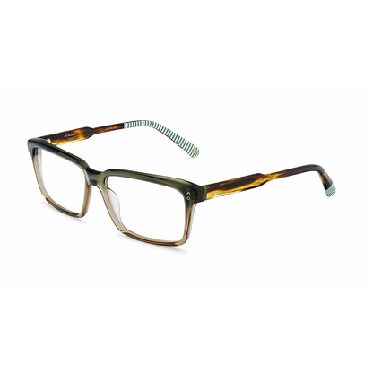 Etnia Barcelona 5 Sagaro 56O Green Eyeglasses