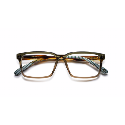 Etnia Barcelona 5 Sagaro 56O Green Eyeglasses