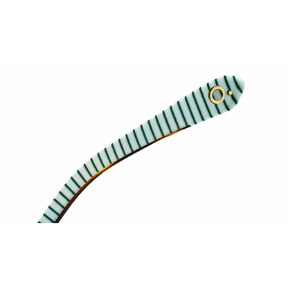 Etnia Barcelona 5 Sagaro 56O Green Eyeglasses