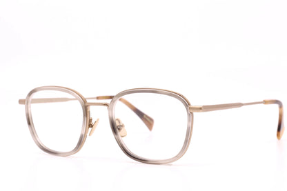 RAEN Bowman E253 Brush Sunshine Gold Eyeglasses