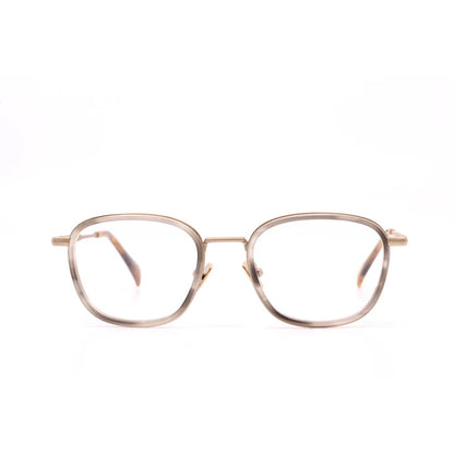 RAEN Bowman E253 Brush Sunshine Gold Eyeglasses