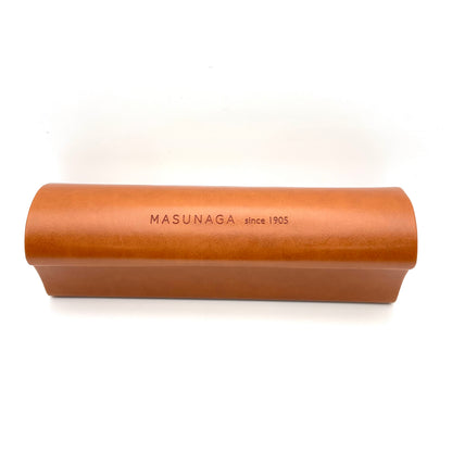 Masunaga Madison Black Gold #49 Eyeglasses