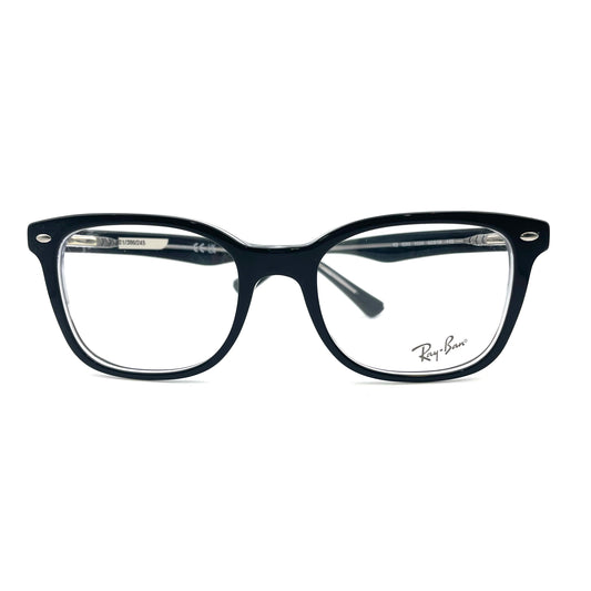 RAY-BAN RB5285 black 2034 53mm medium Eyeglasses
