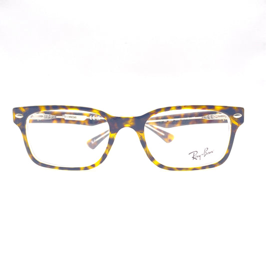 RAY-BAN RB5286 5082 Havana 51mm small Eyeglasses