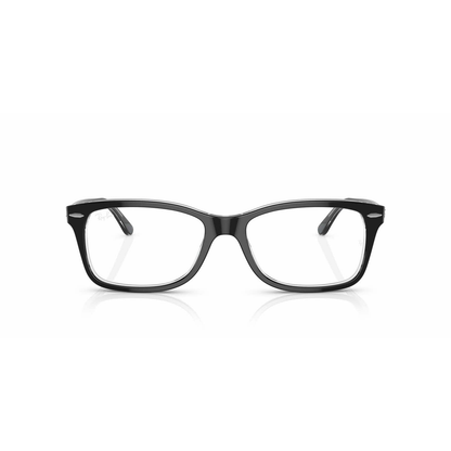 Ray-Ban RB5428 2034 Gloss Black Eyeglasses