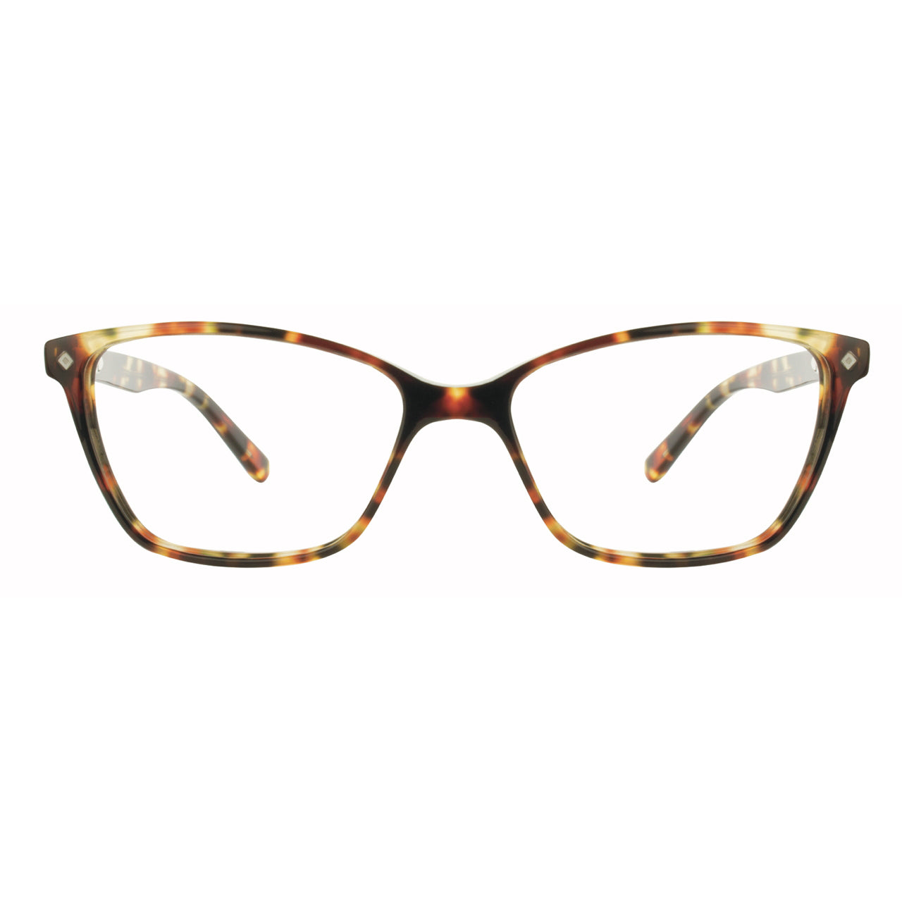 EUROPA EYEWEAR SCOTT HARRIS 502 Rust Demi-3  54  Large