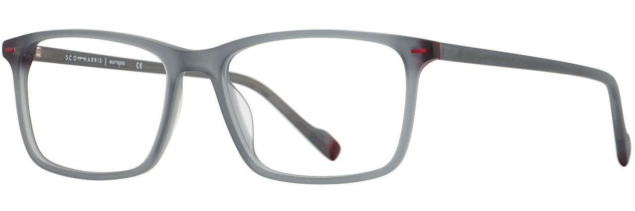 EUROPA EYEWEAR SCOTT HARRIS 694 Navy / Rust-3  54