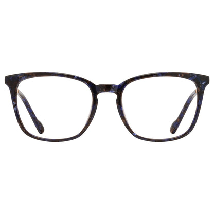 Scott Harris SHX-018 Indigo Demi/Gold (1) Eyeglasses