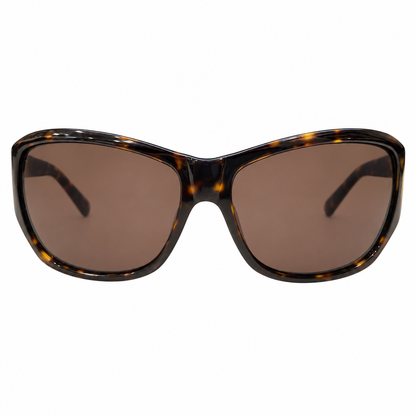 Cole Haan CH 661 Tortoise Sunglasses front view