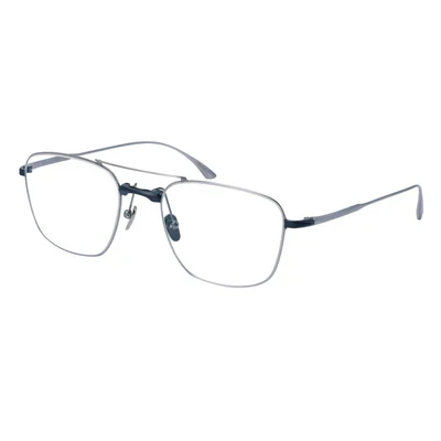 Masunaga CONCORDE I #15 BLUE/GREY/ 53/20/145