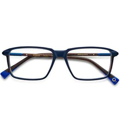 Etnia Barcelona Dubeau 55O Blue-55 Eyeglasses