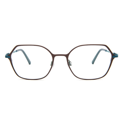 Bevel 8730 Hagia Sophia GTMB Granite/Midnight Blue Eyeglasses